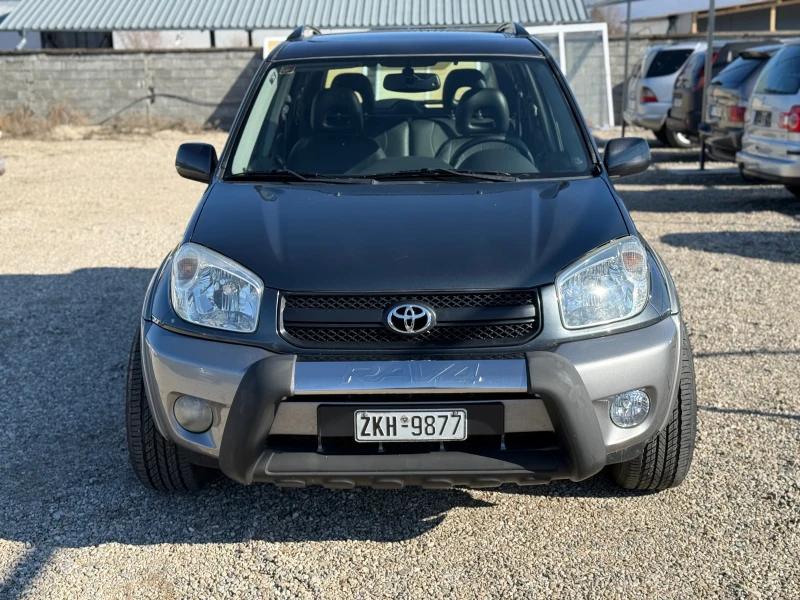 Toyota Rav4 2.0i 150hp Facelift for , снимка 2 - Автомобили и джипове - 48722631