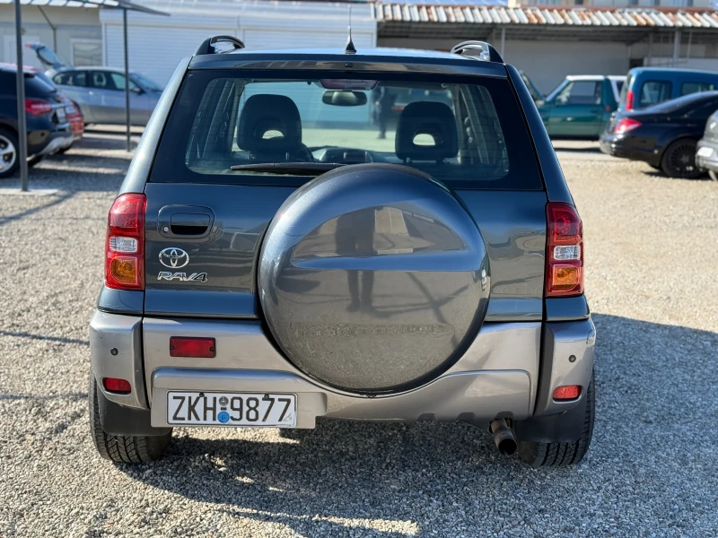 Toyota Rav4 2.0i 150hp Facelift for , снимка 6 - Автомобили и джипове - 48722631