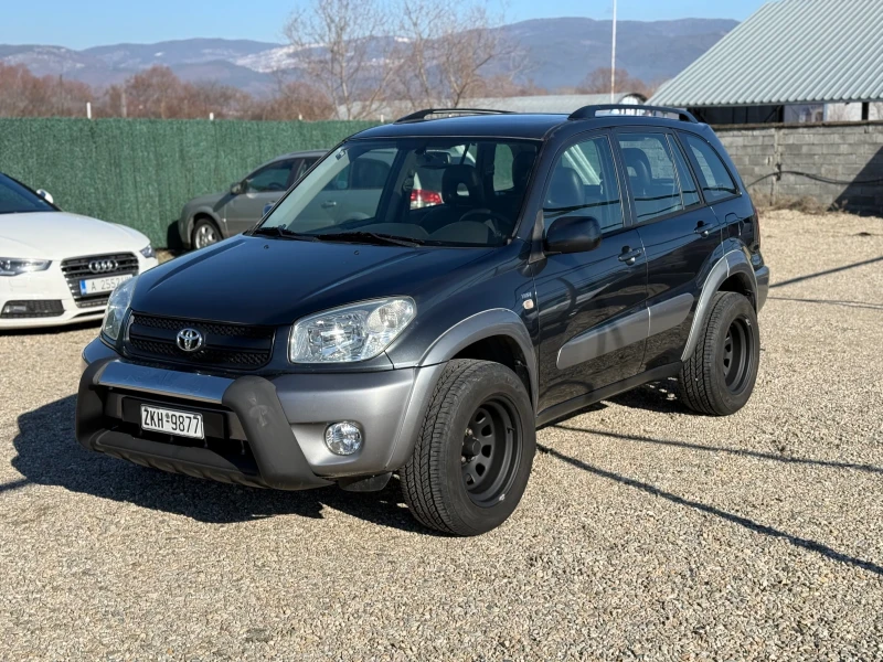 Toyota Rav4 2.0i 150hp Facelift for , снимка 3 - Автомобили и джипове - 48722631