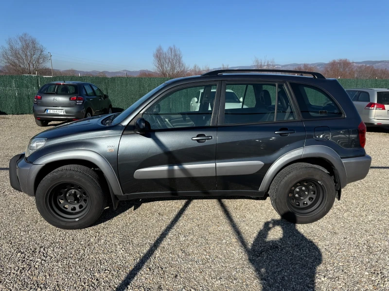 Toyota Rav4 2.0i 150hp Facelift for , снимка 4 - Автомобили и джипове - 48722631