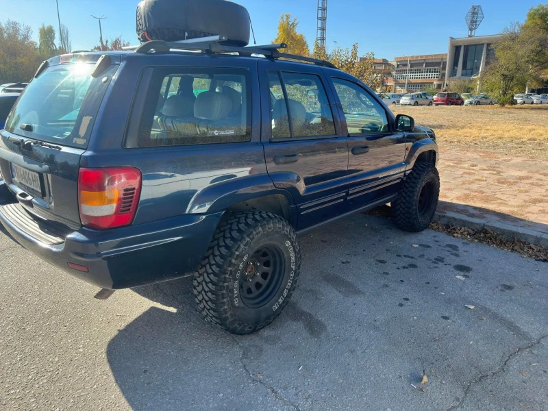 Jeep Grand cherokee, снимка 3 - Автомобили и джипове - 48784497