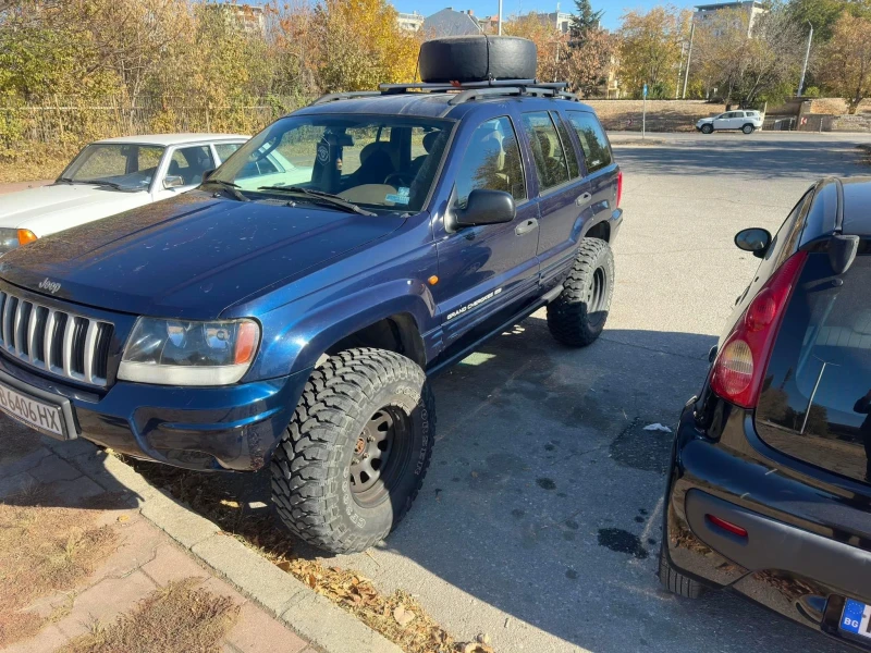 Jeep Grand cherokee, снимка 2 - Автомобили и джипове - 48784497