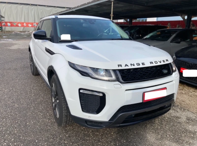 Land Rover Range Rover Evoque Face lift R Dynamic 4x4 hse180к.с9 скорсти, снимка 3 - Автомобили и джипове - 53103691