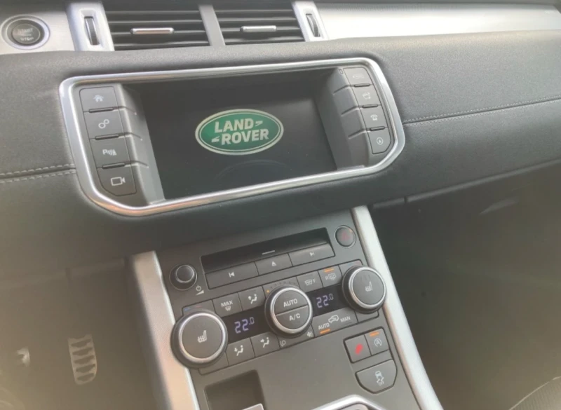 Land Rover Range Rover Evoque Face lift R Dynamic 4x4 hse180к.с9 скорсти, снимка 10 - Автомобили и джипове - 53103691