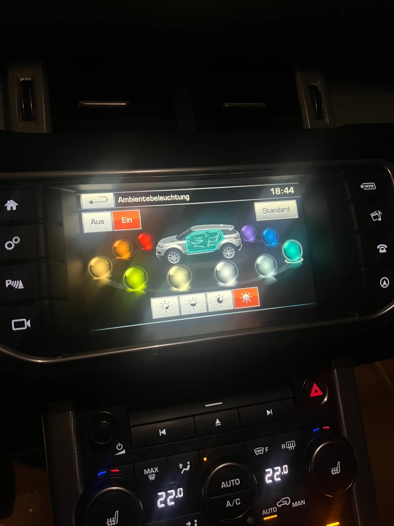 Land Rover Range Rover Evoque Face lift R Dynamic 4x4 hse180к.с9 скорсти, снимка 12 - Автомобили и джипове - 53103691