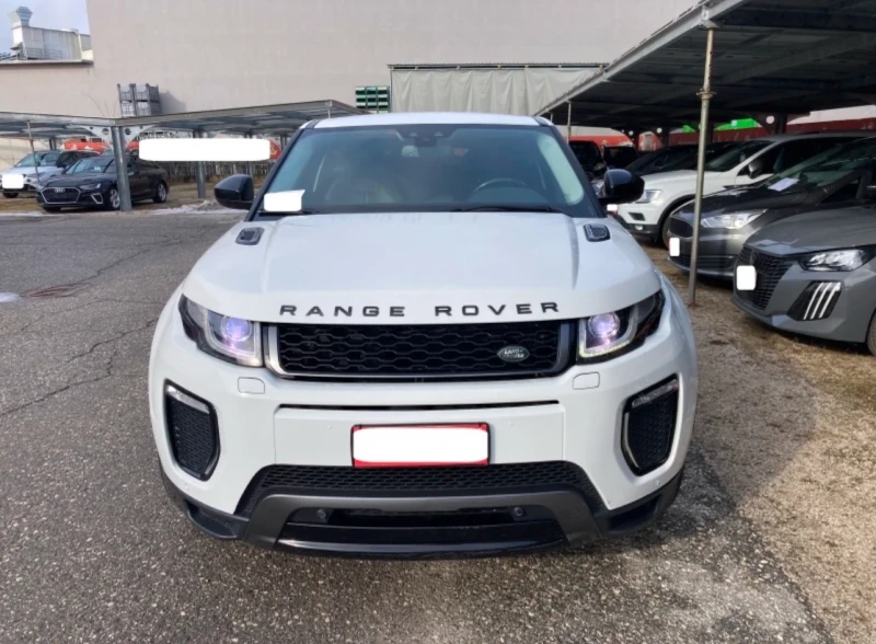 Land Rover Range Rover Evoque Face lift R Dynamic 4x4 hse180к.с9 скорсти, снимка 7 - Автомобили и джипове - 53103691