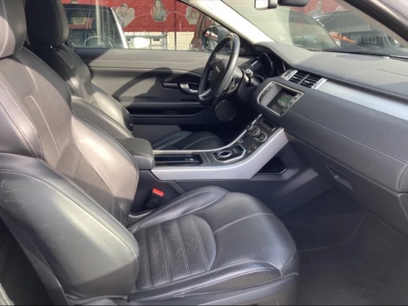Land Rover Range Rover Evoque Face lift R Dynamic 4x4 hse180к.с9 скорсти, снимка 14 - Автомобили и джипове - 53103691