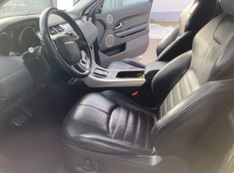 Land Rover Range Rover Evoque Face lift R Dynamic 4x4 hse180к.с9 скорсти, снимка 15 - Автомобили и джипове - 53103691