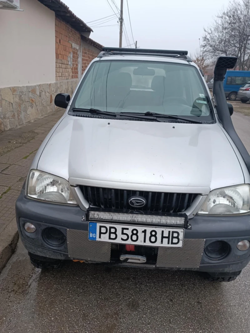 Daihatsu Terios, снимка 3 - Автомобили и джипове - 49148416