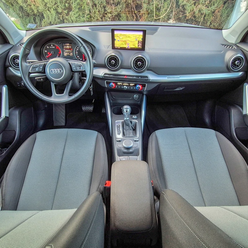 Audi Q2 2.0TDI-150ps-Automat-QUATTRO, снимка 9 - Автомобили и джипове - 50678355