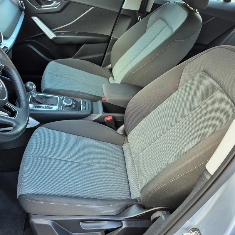 Audi Q2 2.0TDI-150ps-Automat-QUATTRO, снимка 14 - Автомобили и джипове - 50678355