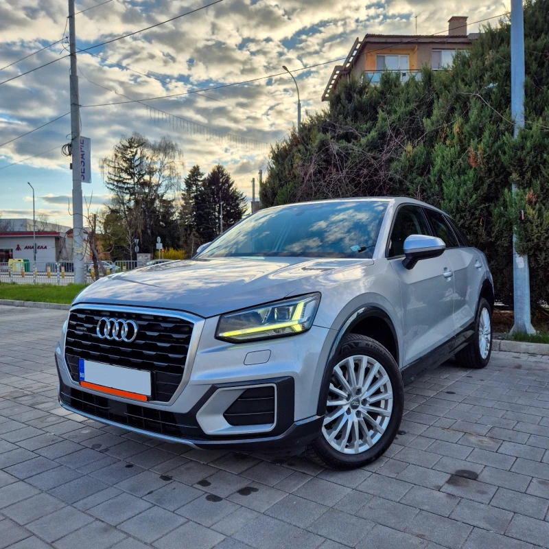 Audi Q2 2.0TDI-150ps-Automat-QUATTRO