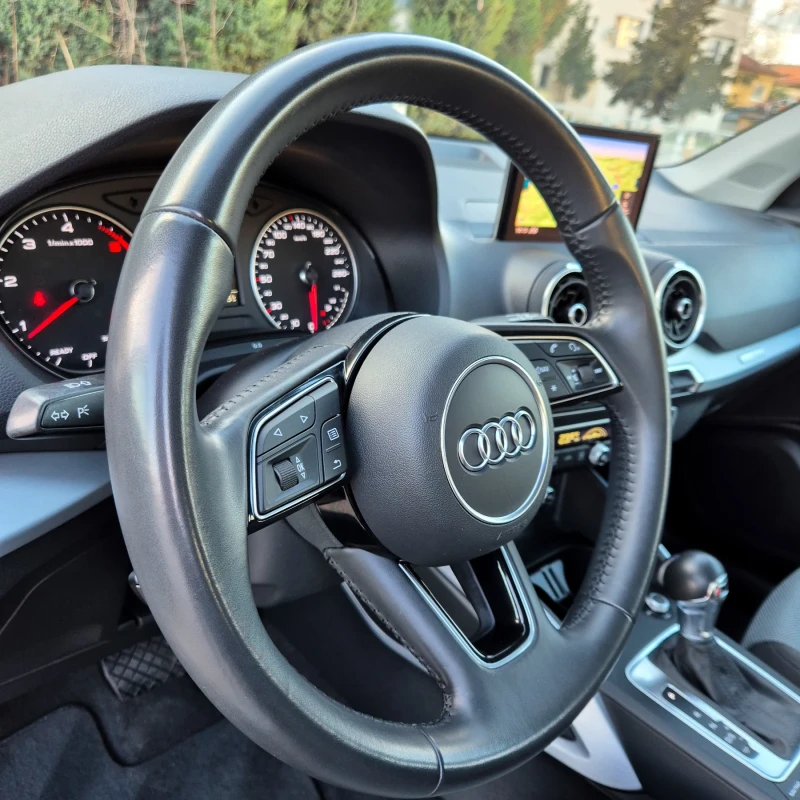 Audi Q2 2.0TDI-150ps-Automat-QUATTRO, снимка 11 - Автомобили и джипове - 50678355
