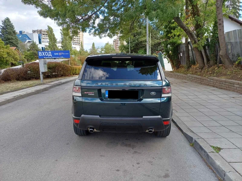 Land Rover Range Rover Sport Dynamic, снимка 6 - Автомобили и джипове - 52125233