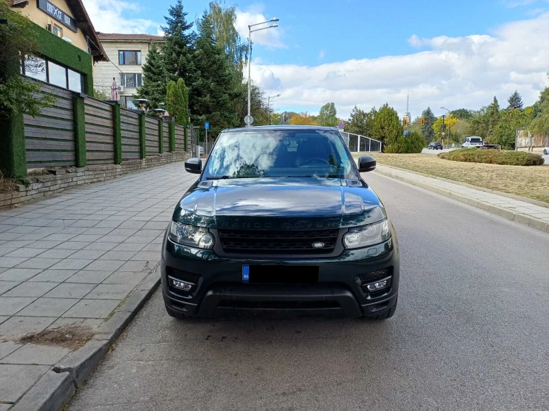 Land Rover Range Rover Sport Dynamic, снимка 2 - Автомобили и джипове - 52125233