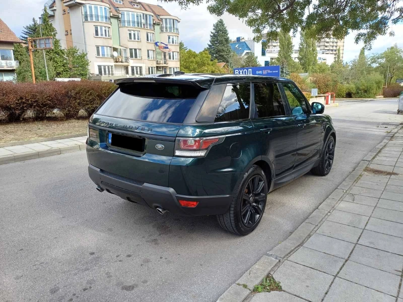 Land Rover Range Rover Sport Dynamic, снимка 7 - Автомобили и джипове - 52125233