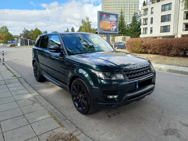 Land Rover Range Rover Sport Dynamic