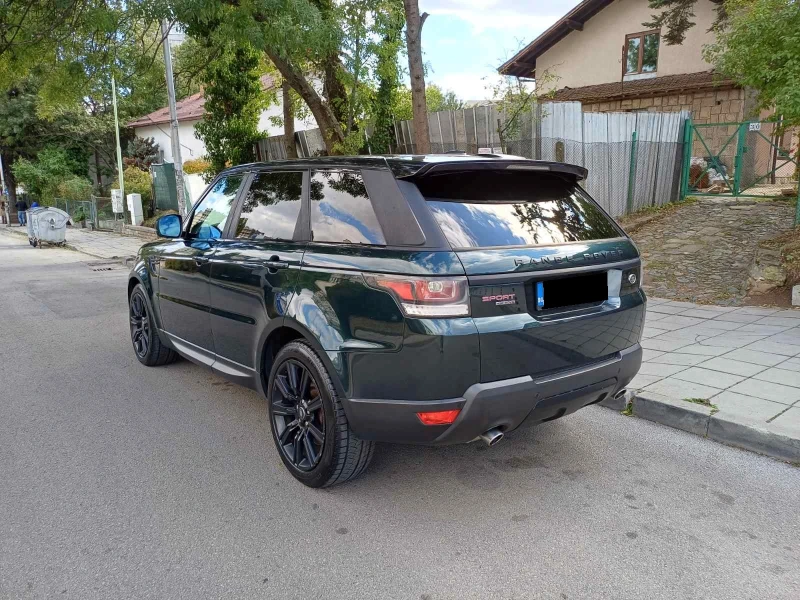 Land Rover Range Rover Sport Dynamic, снимка 5 - Автомобили и джипове - 52125233