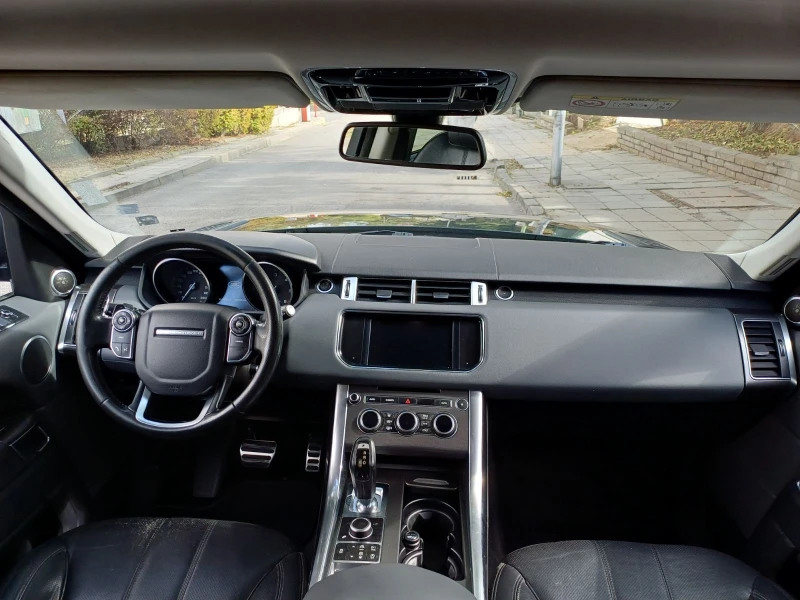 Land Rover Range Rover Sport Dynamic, снимка 12 - Автомобили и джипове - 52125233