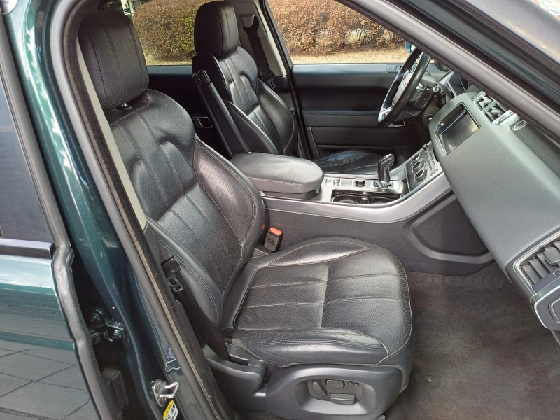 Land Rover Range Rover Sport Dynamic, снимка 14 - Автомобили и джипове - 52125233