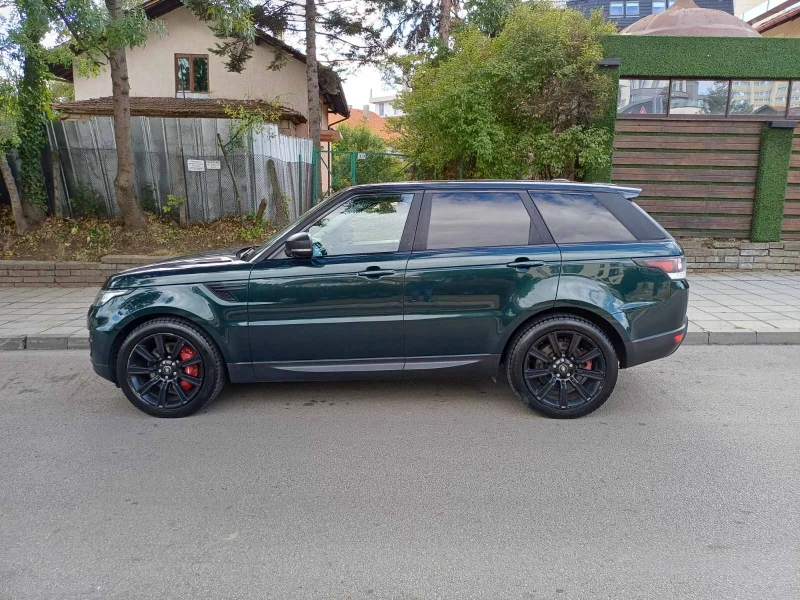 Land Rover Range Rover Sport Dynamic, снимка 4 - Автомобили и джипове - 52125233
