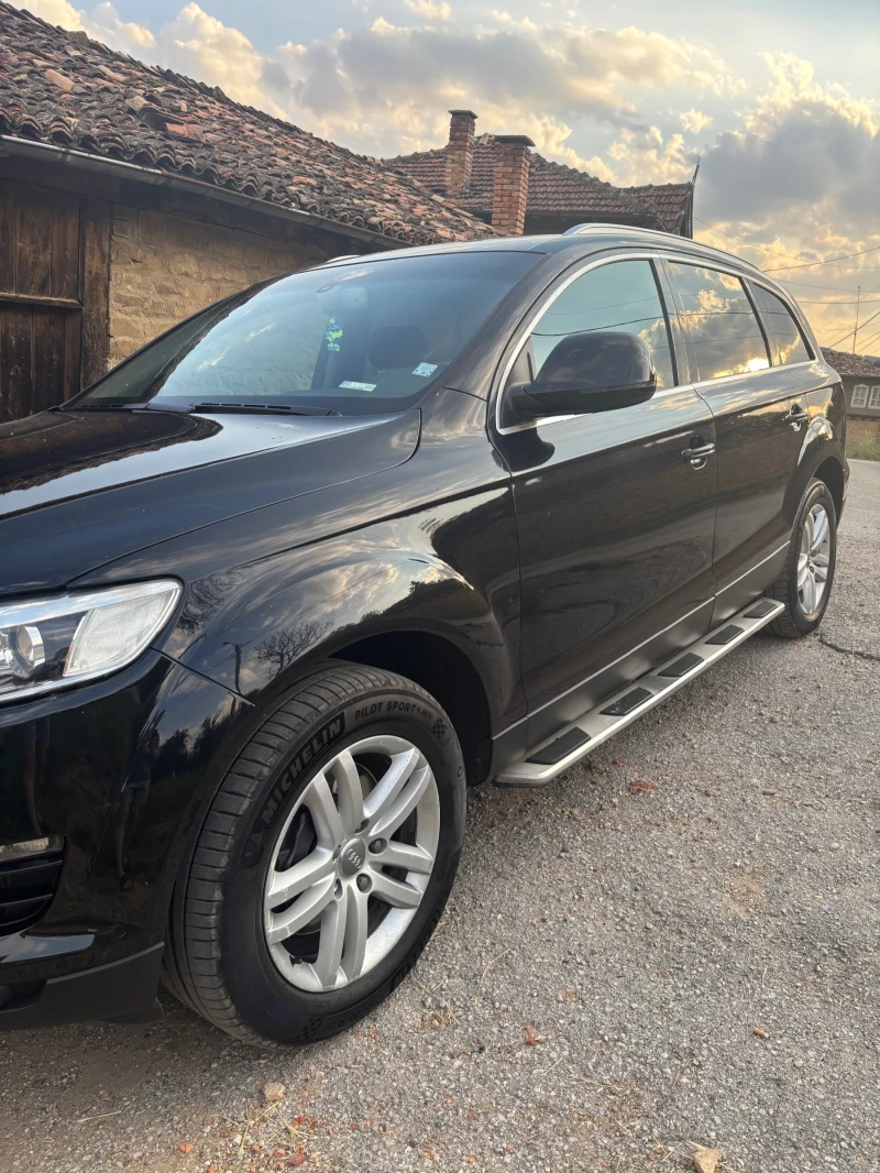 Audi Q7 3.0 TDI, снимка 4 - Автомобили и джипове - 52728383