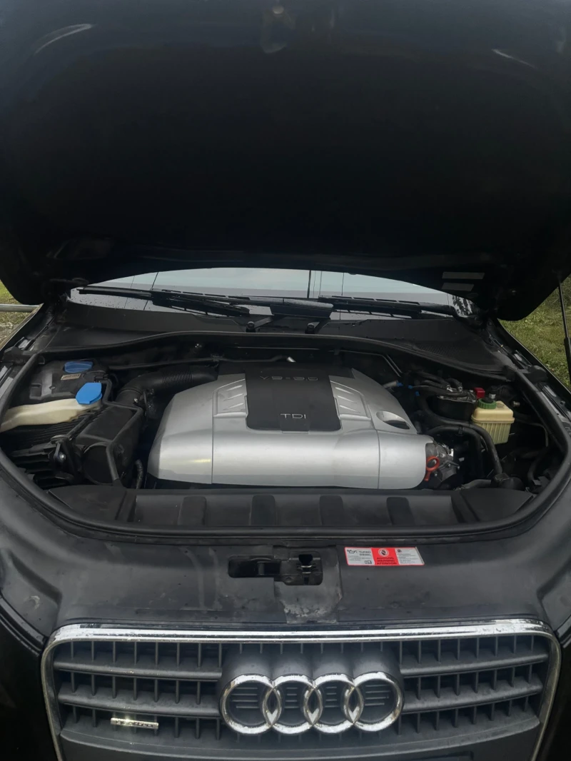 Audi Q7 3.0 TDI, снимка 14 - Автомобили и джипове - 52728383