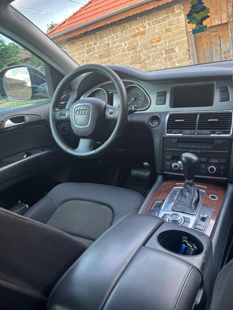 Audi Q7 3.0 TDI, снимка 7 - Автомобили и джипове - 52728383