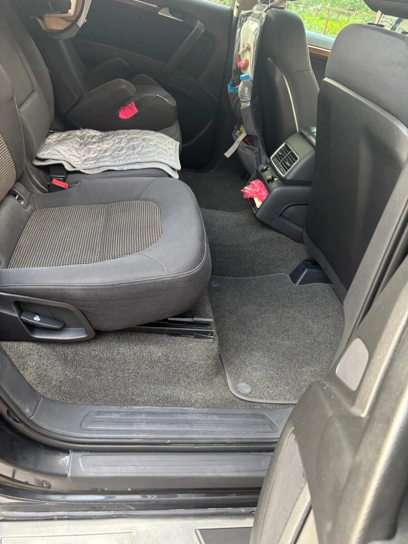 Audi Q7 3.0 TDI, снимка 8 - Автомобили и джипове - 52728383