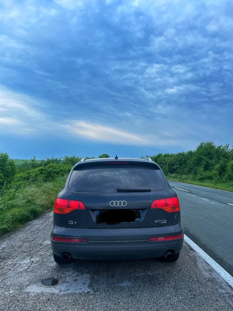 Audi Q7 3.0 TDI, снимка 3 - Автомобили и джипове - 52728383
