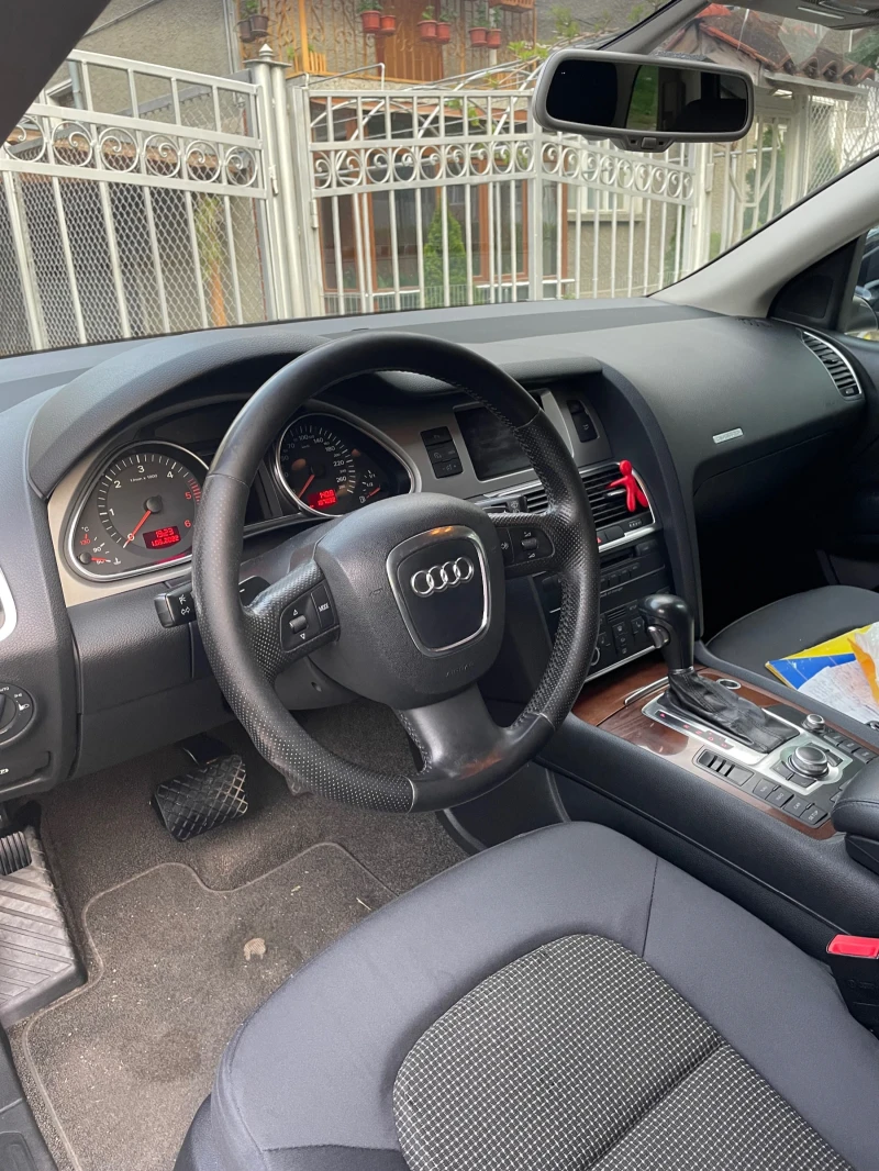 Audi Q7 3.0 TDI, снимка 16 - Автомобили и джипове - 52728383