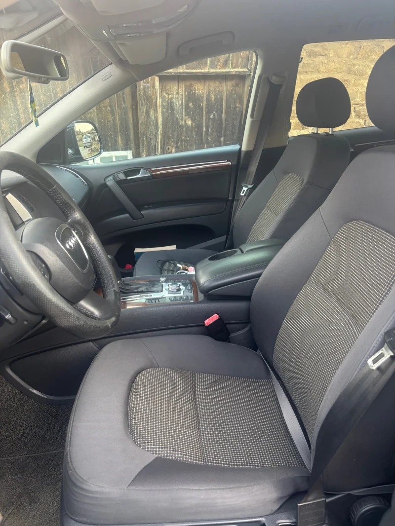 Audi Q7 3.0 TDI, снимка 9 - Автомобили и джипове - 52728383
