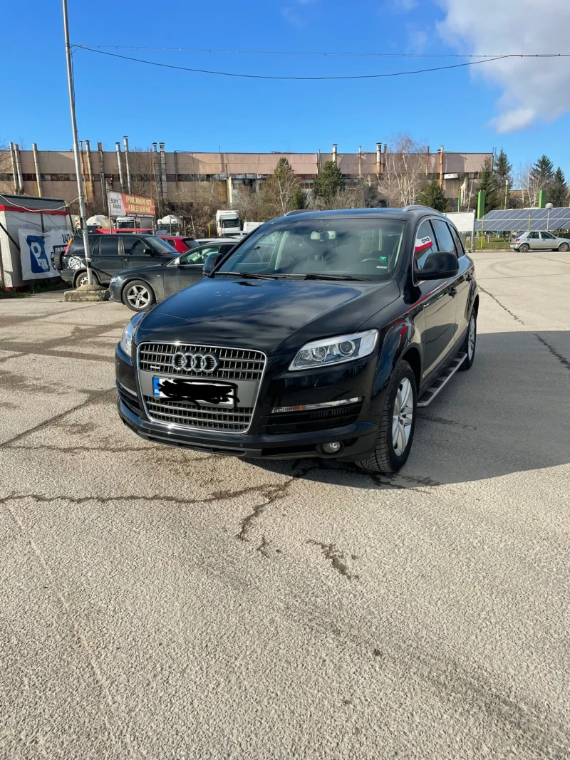 Audi Q7 3.0 TDI