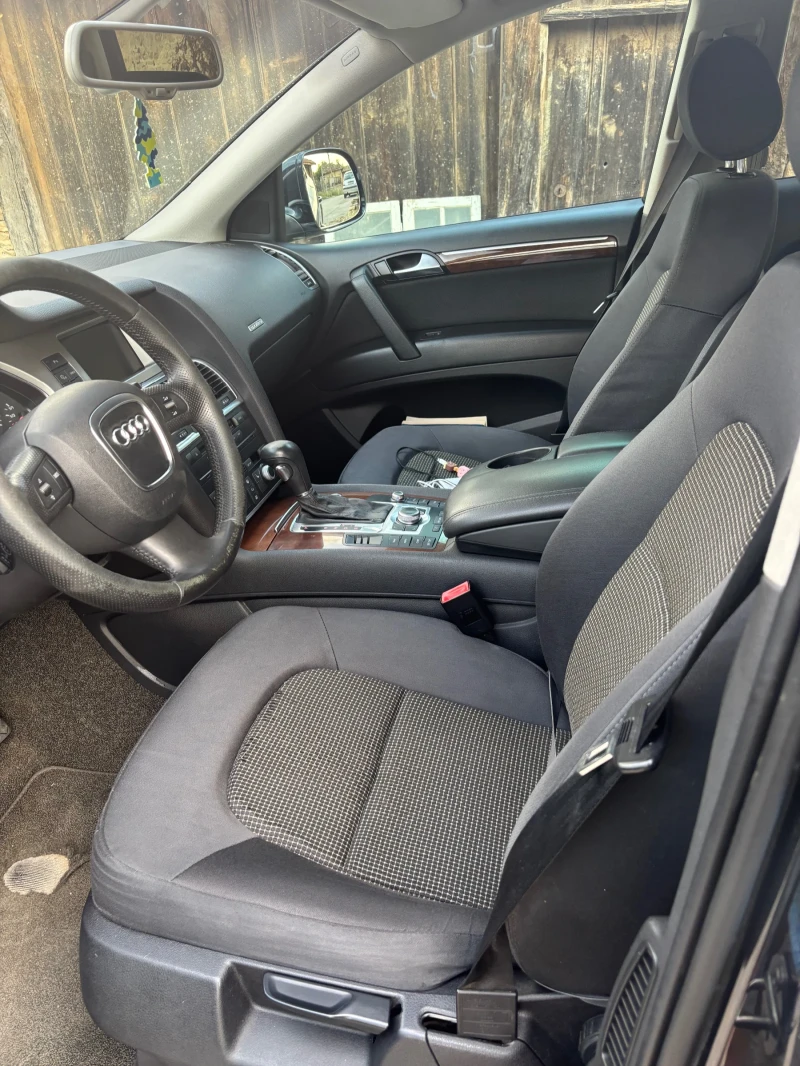 Audi Q7 3.0 TDI, снимка 11 - Автомобили и джипове - 52728383