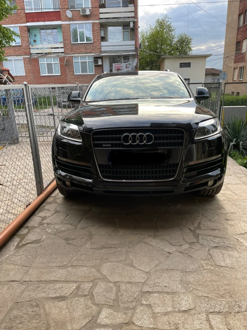 Audi Q7 3.0 TDI, снимка 15 - Автомобили и джипове - 52728383