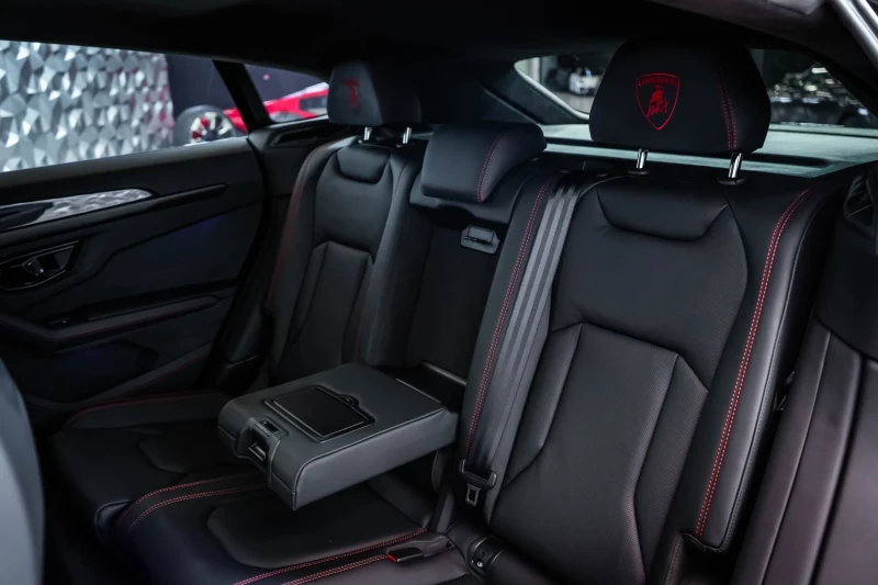 Lamborghini Urus SE Rosso Mars * Лизинг, снимка 16 - Автомобили и джипове - 52613826