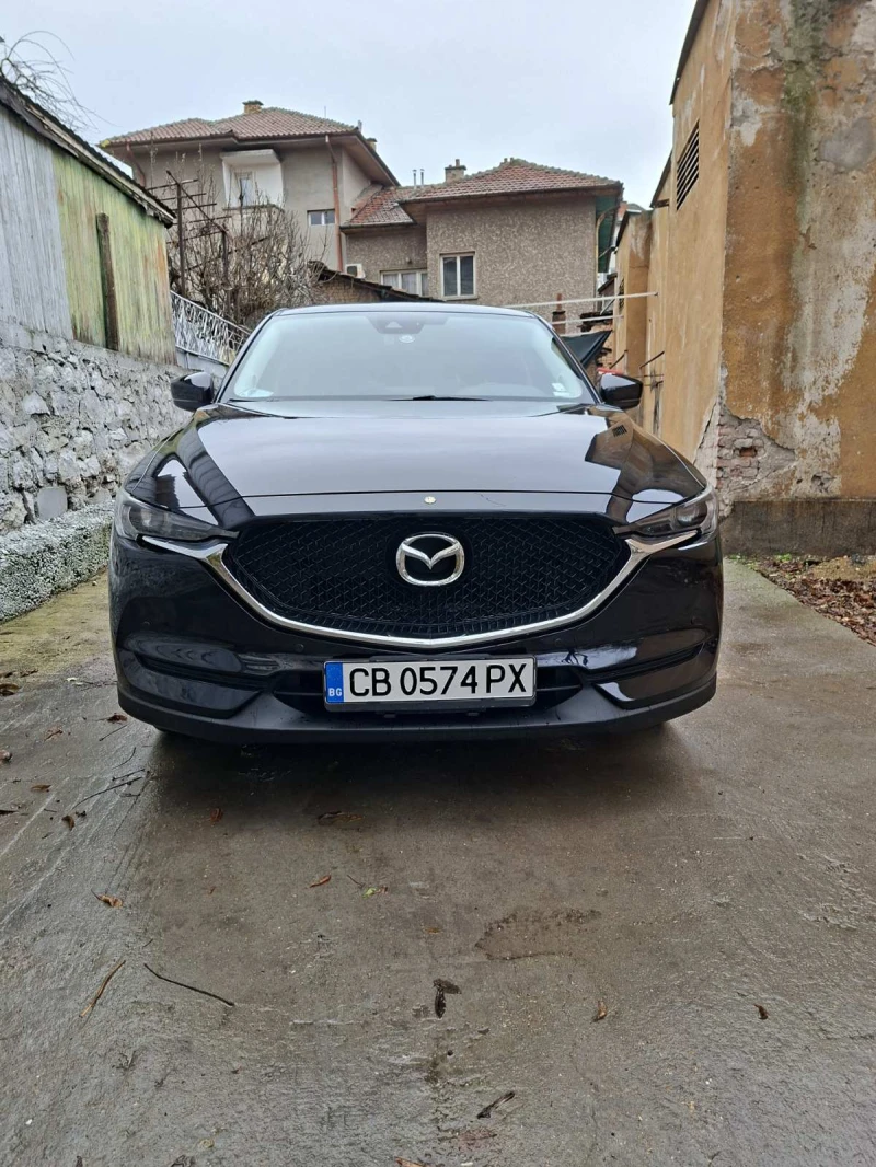 Mazda CX-5 Revolution, снимка 2 - Автомобили и джипове - 52726119