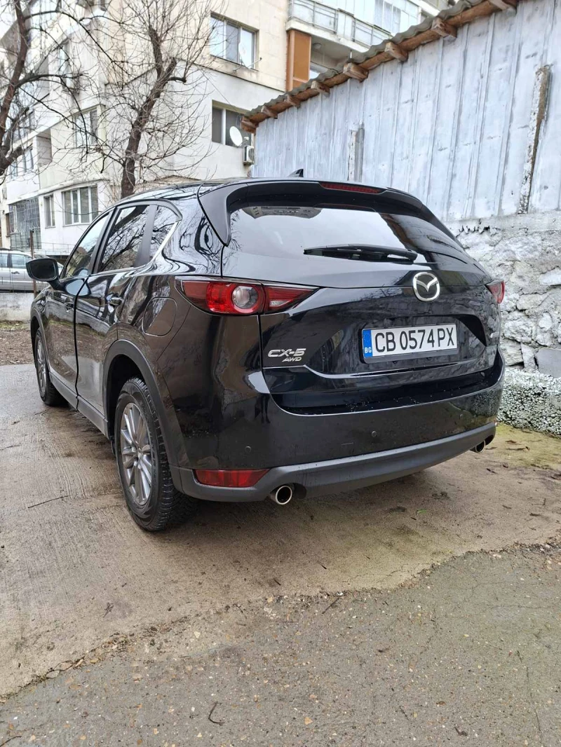 Mazda CX-5 Revolution, снимка 4 - Автомобили и джипове - 52726119
