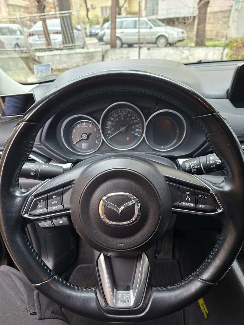 Mazda CX-5 Revolution, снимка 7 - Автомобили и джипове - 52726119