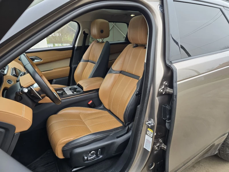 Land Rover Range Rover Velar 3.0d 300к.с Head-up Масаж Панорама , снимка 10 - Автомобили и джипове - 52828753