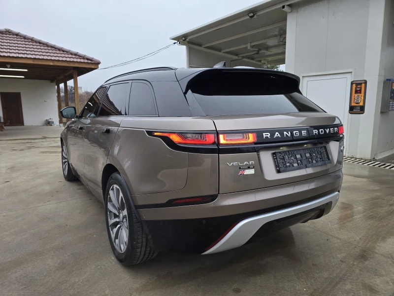 Land Rover Range Rover Velar 3.0d 300к.с Head-up Масаж Панорама , снимка 4 - Автомобили и джипове - 52828753