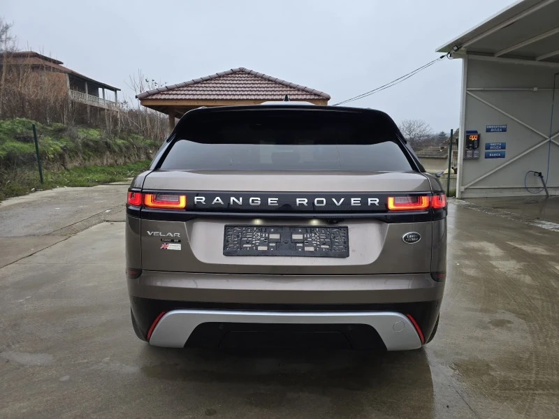 Land Rover Range Rover Velar 3.0d 300к.с Head-up Масаж Панорама , снимка 6 - Автомобили и джипове - 52828753
