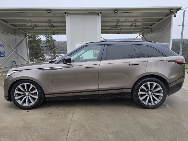 Land Rover Range Rover Velar 3.0d 300к.с Head-up Масаж Панорама , снимка 8 - Автомобили и джипове - 52828753