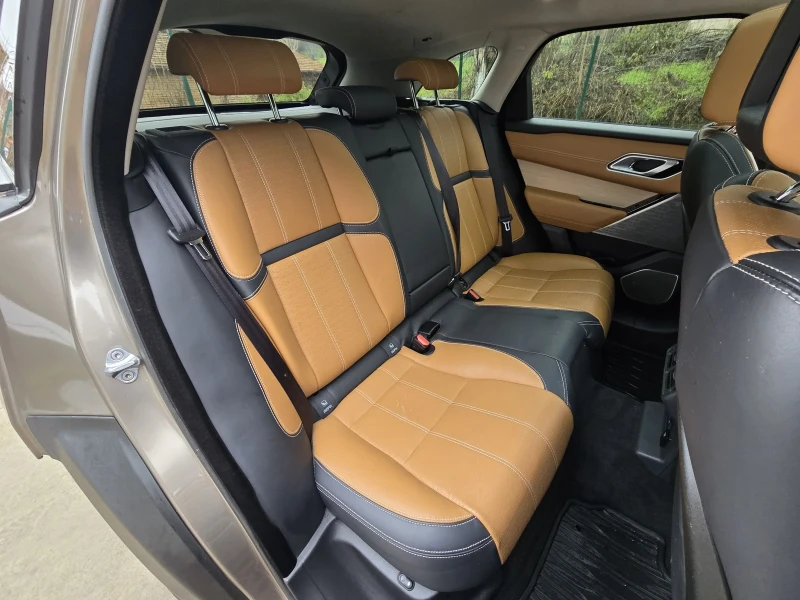 Land Rover Range Rover Velar 3.0d 300к.с Head-up Масаж Панорама , снимка 14 - Автомобили и джипове - 52828753