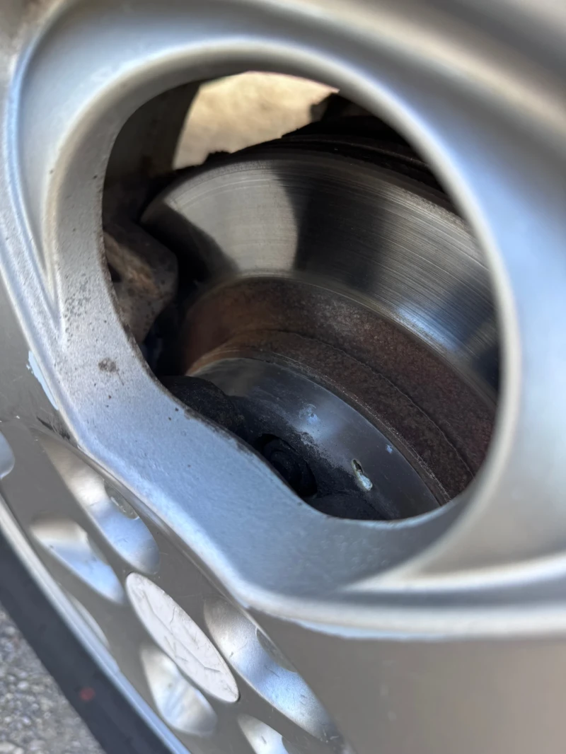 Mitsubishi Pajero pinin 1.8 GDI с газ, снимка 14 - Автомобили и джипове - 52883321