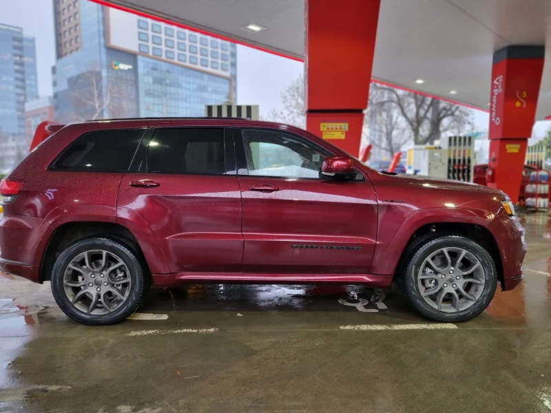 Jeep Grand cherokee HIGH ALTITUDE 5.7, снимка 3 - Автомобили и джипове - 53025038