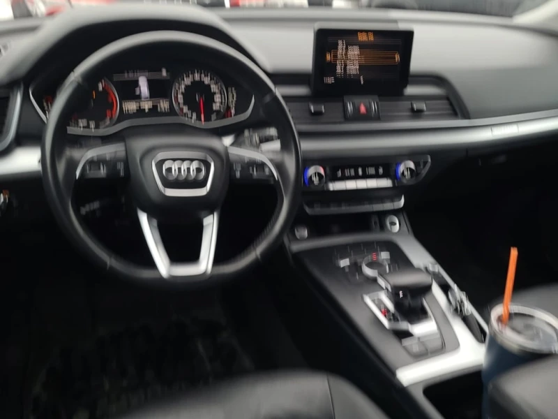 Audi Q5  * CARFAX * ФИНАНСИРАНЕ, снимка 10 - Автомобили и джипове - 53027059