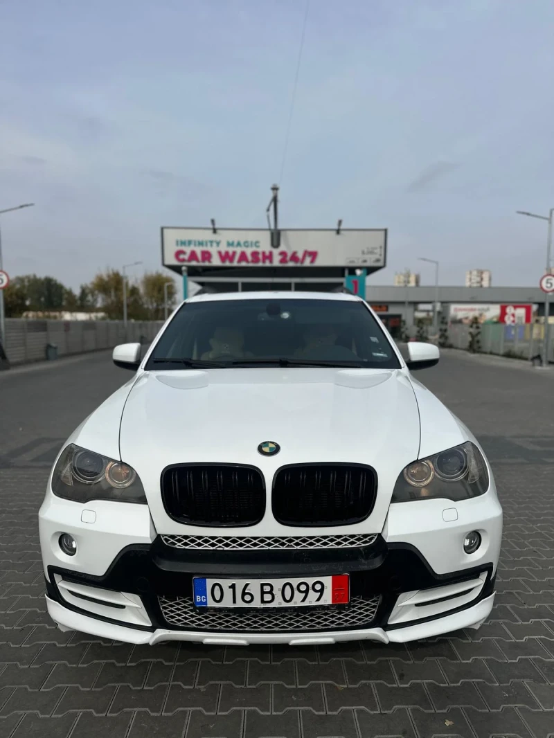 BMW X5 M57/Перфектна/Лизинг 