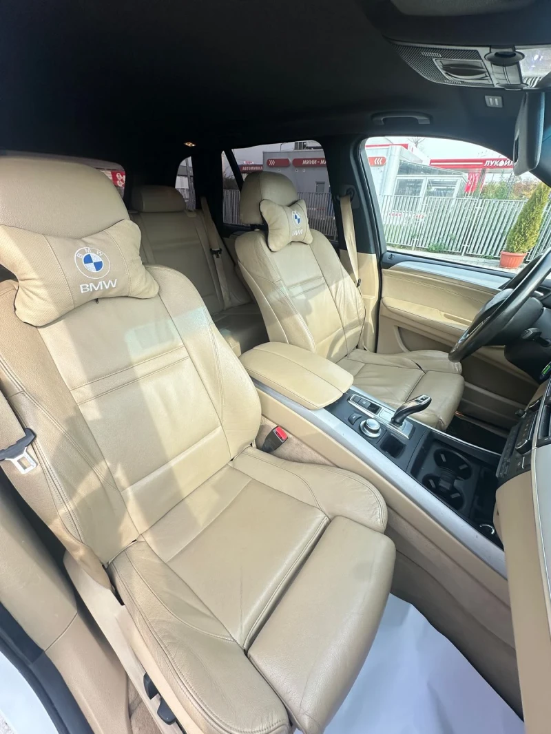 BMW X5 M57/Перфектна/Лизинг , снимка 7 - Автомобили и джипове - 53030591