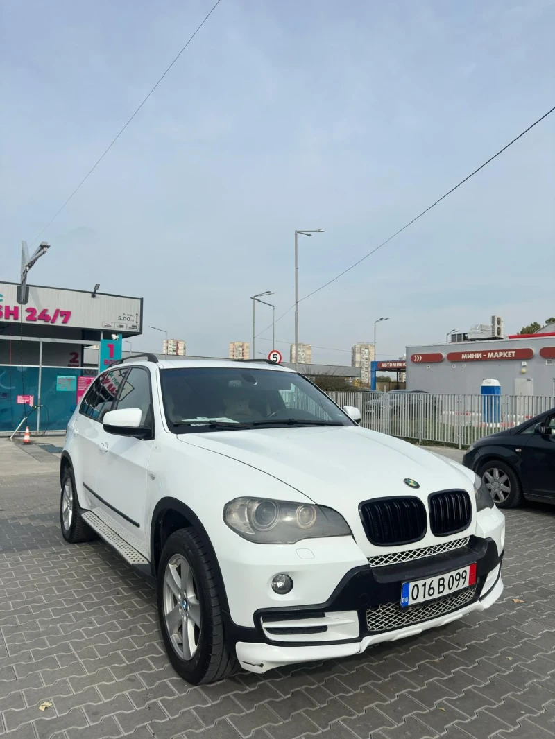 BMW X5 M57/Перфектна/Лизинг , снимка 8 - Автомобили и джипове - 53030591